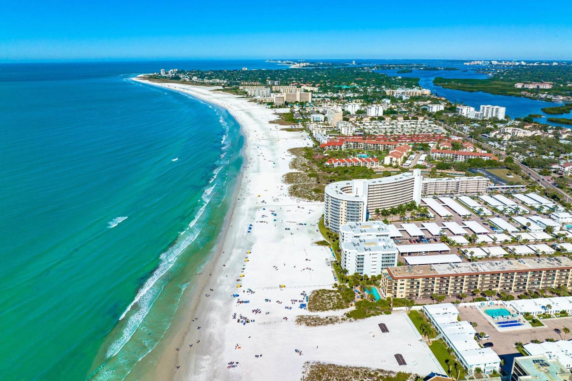 Moonmist Fish Tales Villa Siesta Key Exterior photo