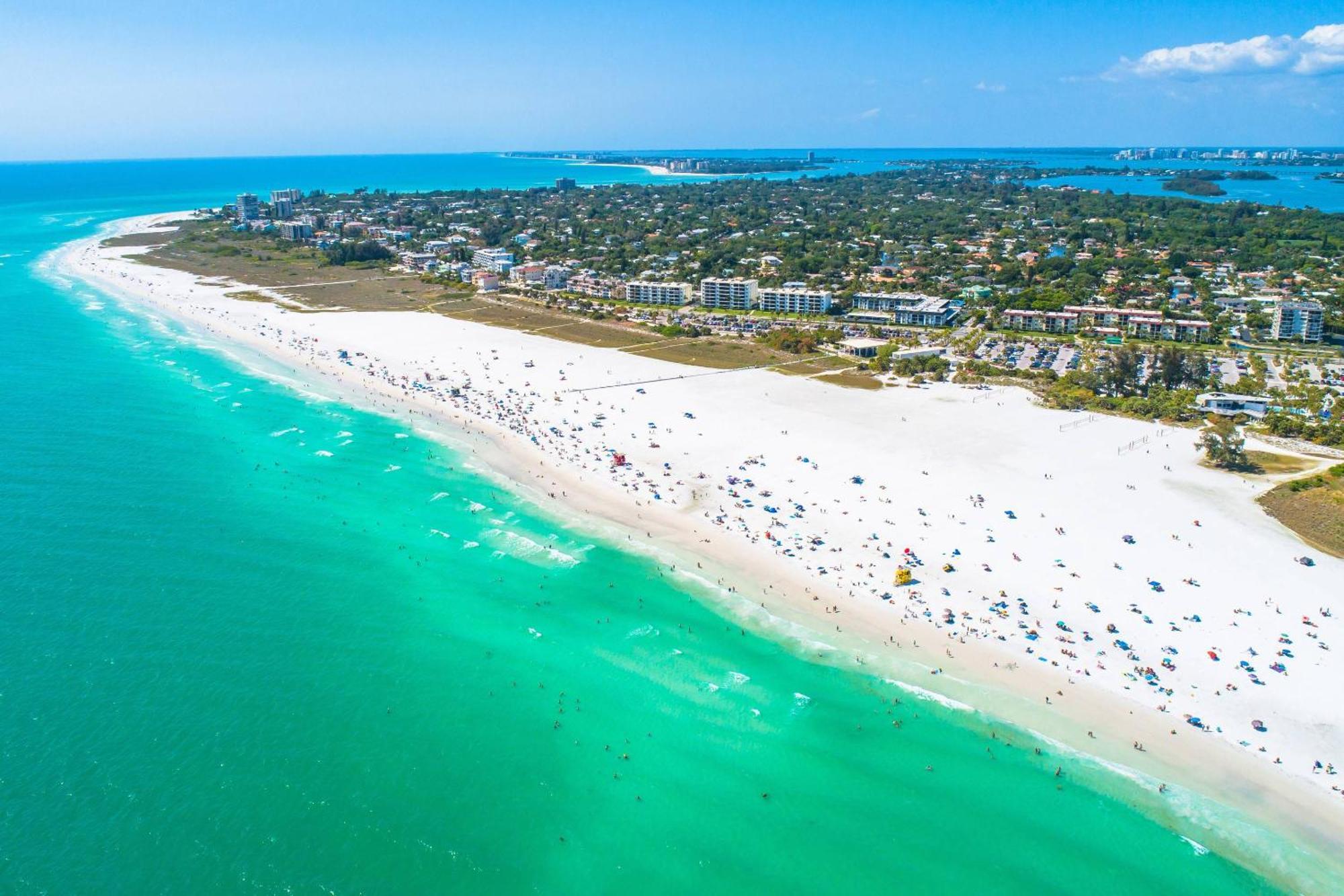 Moonmist Fish Tales Villa Siesta Key Exterior photo