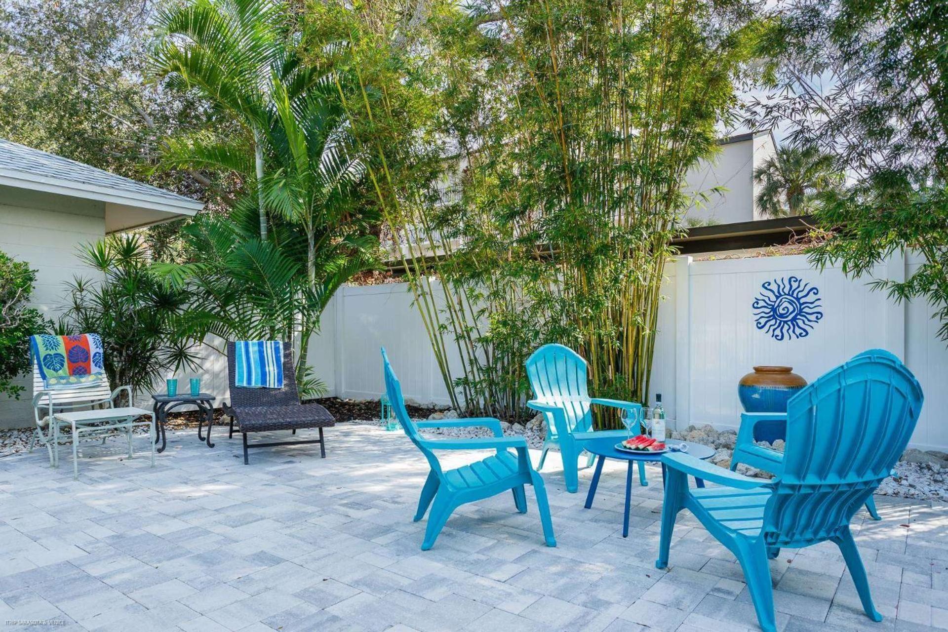 Moonmist Fish Tales Villa Siesta Key Exterior photo